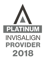 Platinum Invisalign Logo